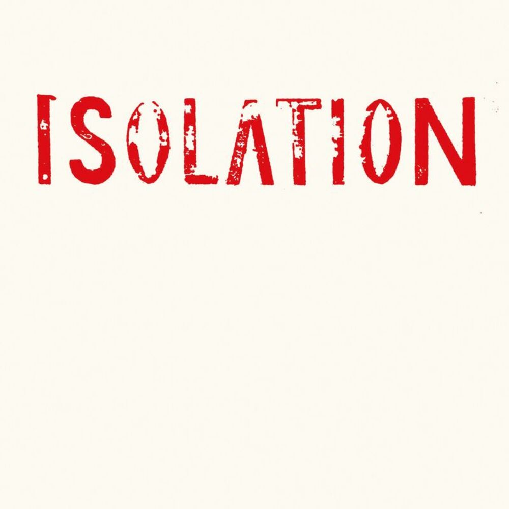 Isolation - Isolation  CD
